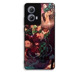 Demon Slayer 1st Motorola Moto Edge 2024 Case OV6457