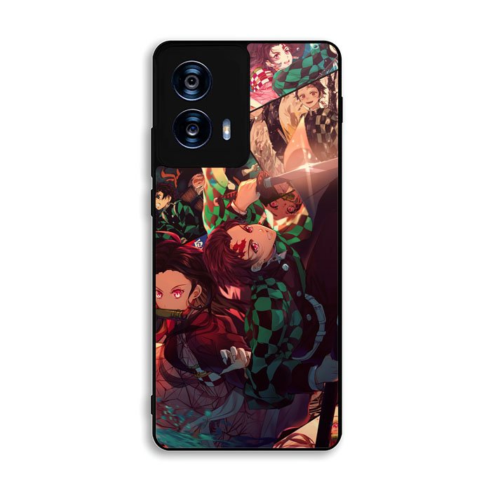 Demon Slayer 1st Motorola Moto G Power 5G 2024 Case OV6457