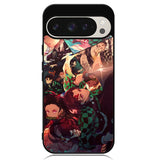 Demon Slayer 1st Google Pixel 9 | Pixel 9 Pro Case