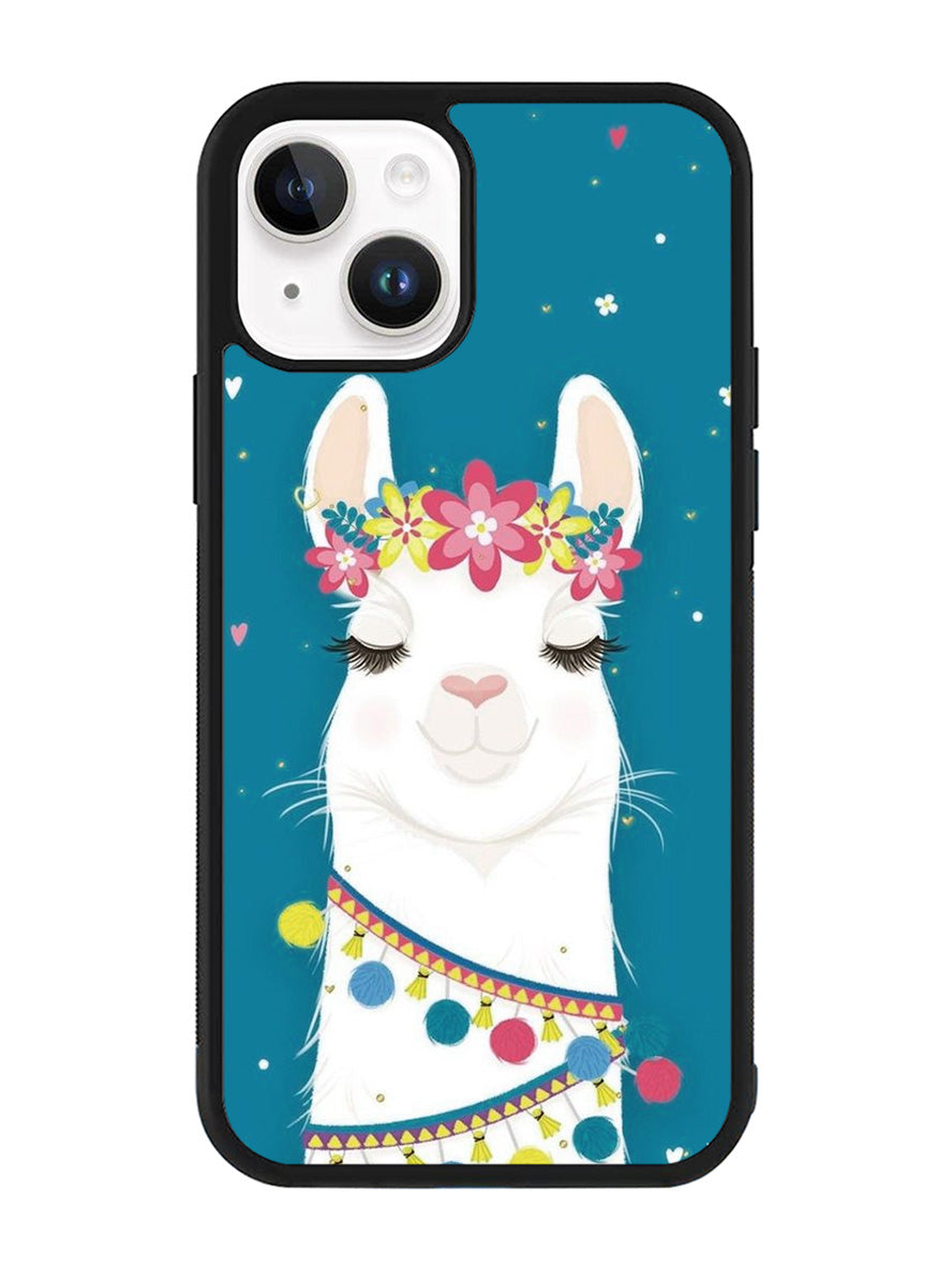For the Love of Llamas iPhone 15 Plus Case OV4920