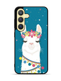 For the Love of Llamas Samsung Galaxy S24 5G Case OV4920