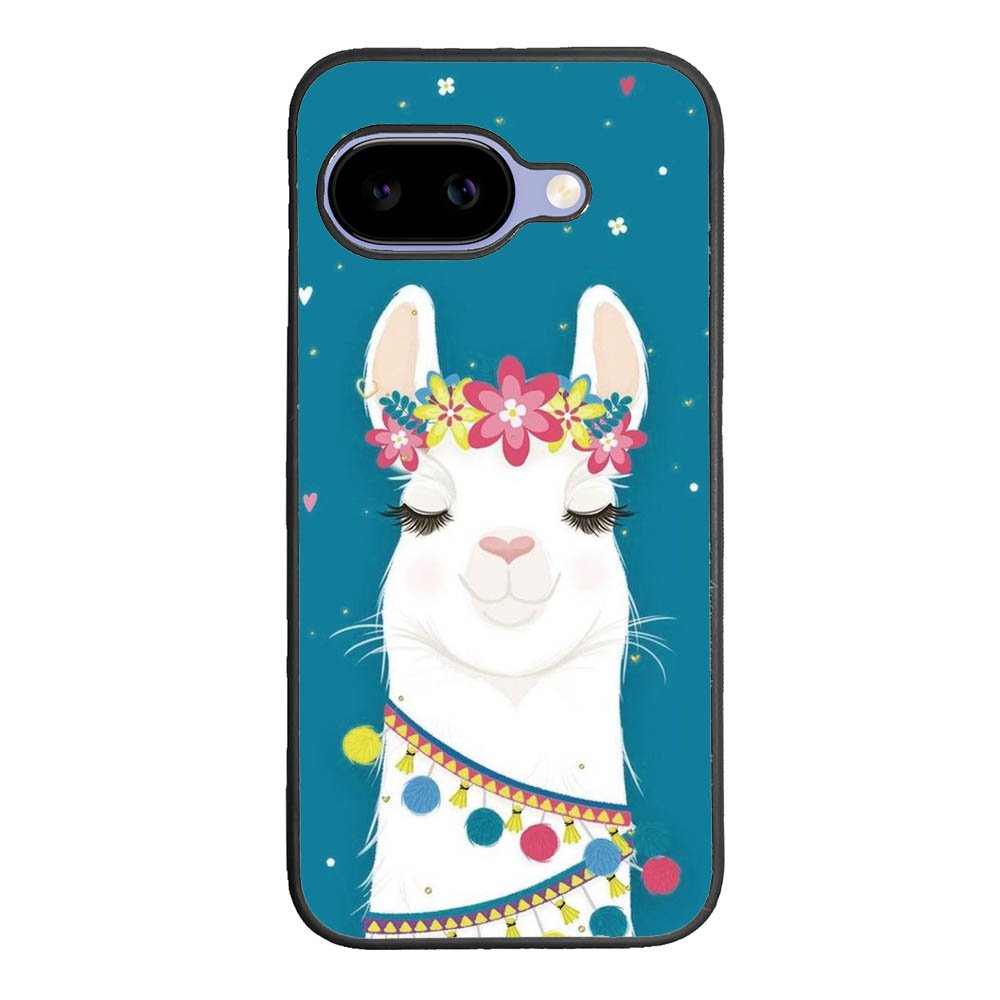 For the Love of Llamas Google Pixel 10A Case QC4920