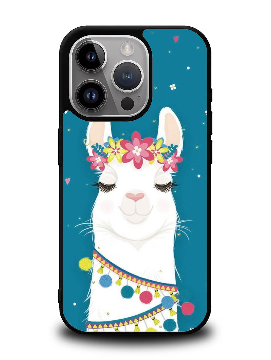 For the Love of Llamas iPhone 15 Pro Max Case OV4920