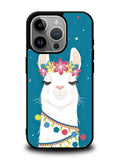 For the Love of Llamas iPhone 15 Pro Case OV4920