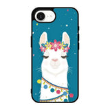 For the Love of Llamas iPhone 17e Case QC4920