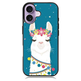 For the Love of Llamas iPhone 17 Case OV4920