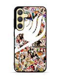 Fairy Tail Anime Samsung Galaxy S23 5G Case QC4847