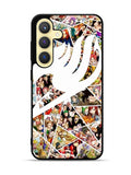 Fairy Tail Anime Samsung Galaxy S25 Plus 5G , Samsung Galaxy S25+ 5G Case OV4847
