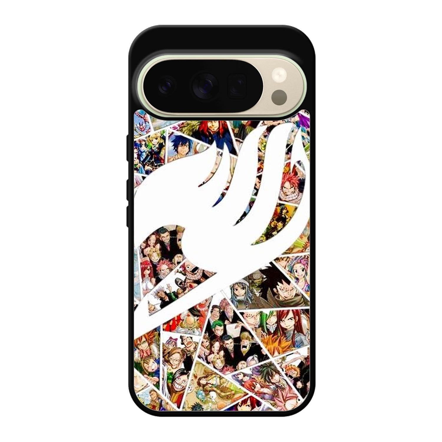 Fairy Tail Anime Google Pixel 10 Pro XL Case QC4847