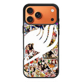 Fairy Tail Anime iPhone 17 Pro Max Case QC4847