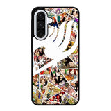 Fairy Tail Anime Samsung Galaxy A16 5G Case OV4847