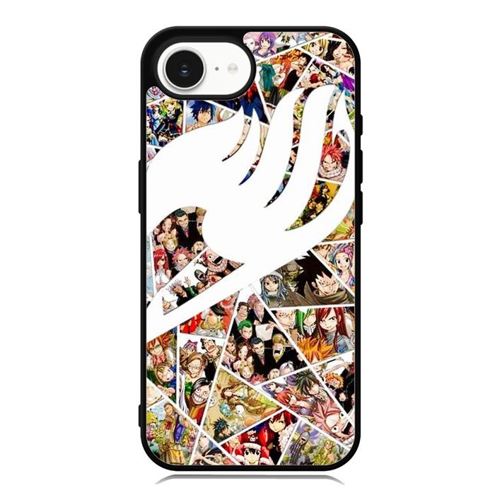 Fairy Tail Anime iPhone 16e Case OV4847