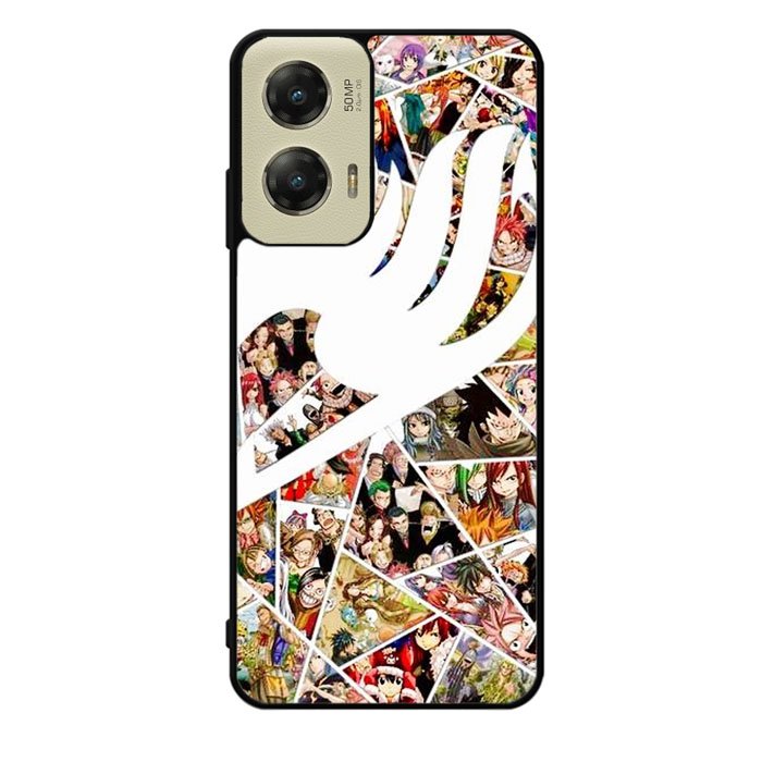 Fairy Tail Anime Motorola Moto G Stylus 5G 2024 Case OV4847