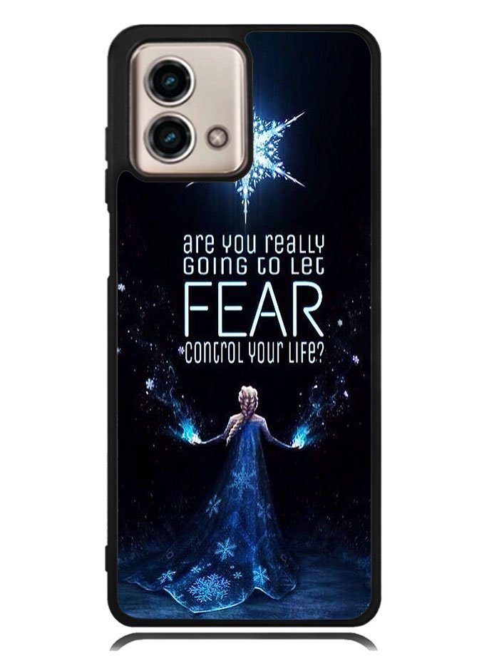Disney Frozen Elsa Motorola Moto G Stylus 5G 2023 Case OV4718