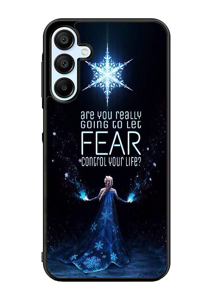 Disney Frozen Elsa Samsung Galaxy A15 5G Case OV4718