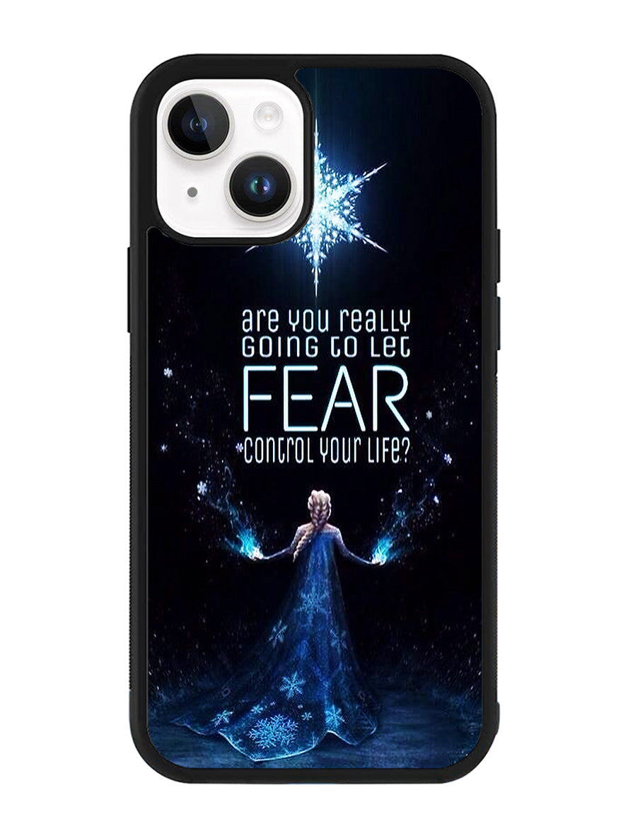 Disney Frozen Elsa iPhone 15 Case OV4718