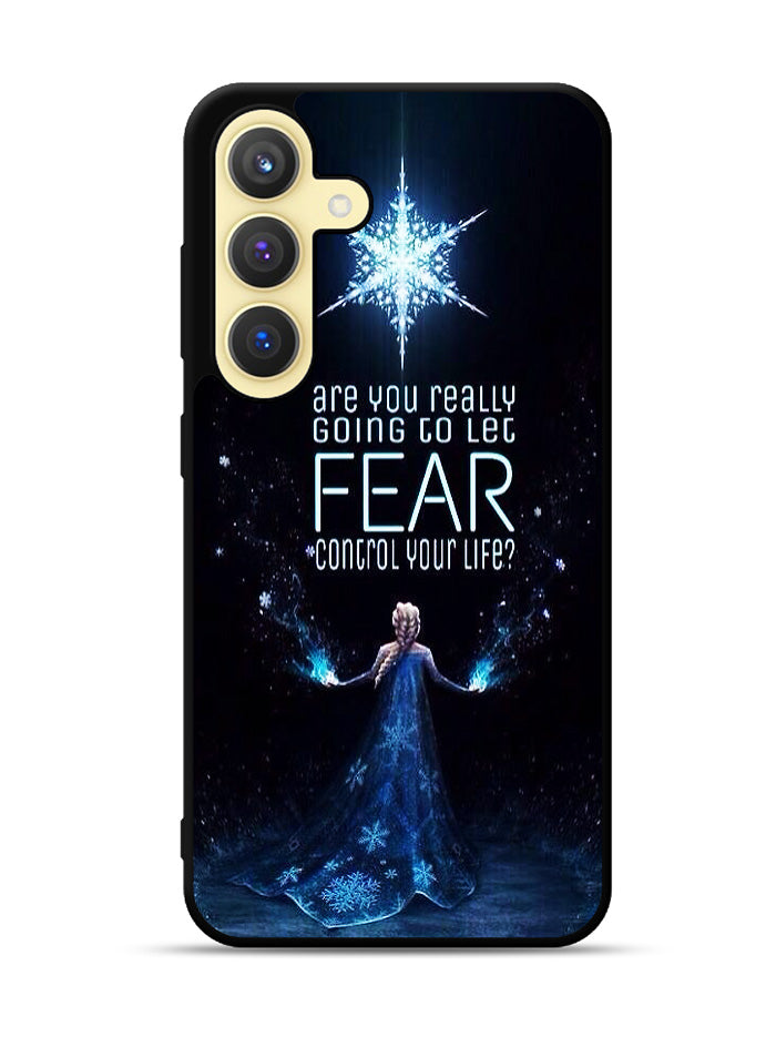 Disney Frozen Elsa Samsung Galaxy S23 Plus 5G , Samsung Galaxy S23+ 5G Case QC4718