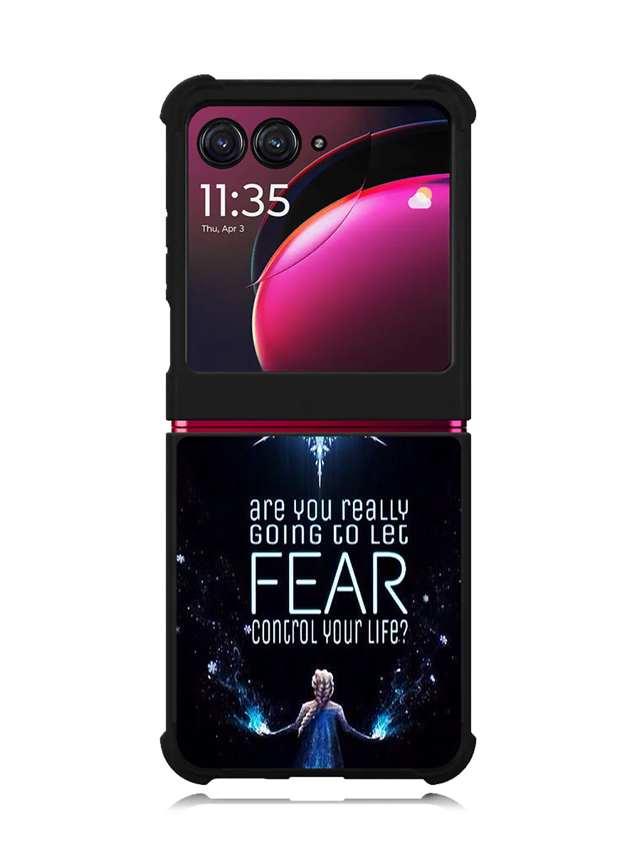Disney Frozen Elsa Motorola Moto Razr Plus 2023 , Moto Razr+ 2023 Case OV4718