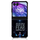 Disney Frozen Elsa Motorola Moto Razr Plus 2024 , Moto Razr+ 2024 Case OV4718