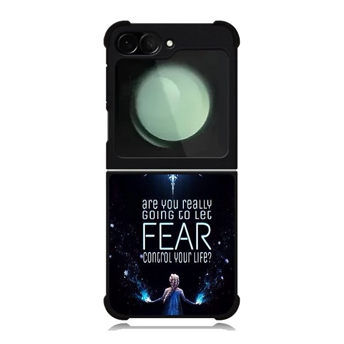 Disney Frozen Elsa Samsung Galaxy Z Flip 6 5G 2024 Case OV4718