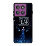 Disney Frozen Elsa Motorola Moto Edge 60 Pro Case QC4718