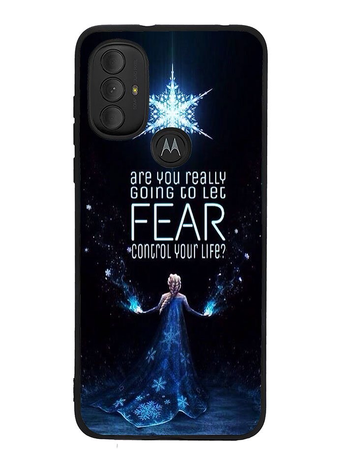 Disney Frozen Elsa Motorola Moto G Pure 2021 , Moto G Power 2022 Case OV4718