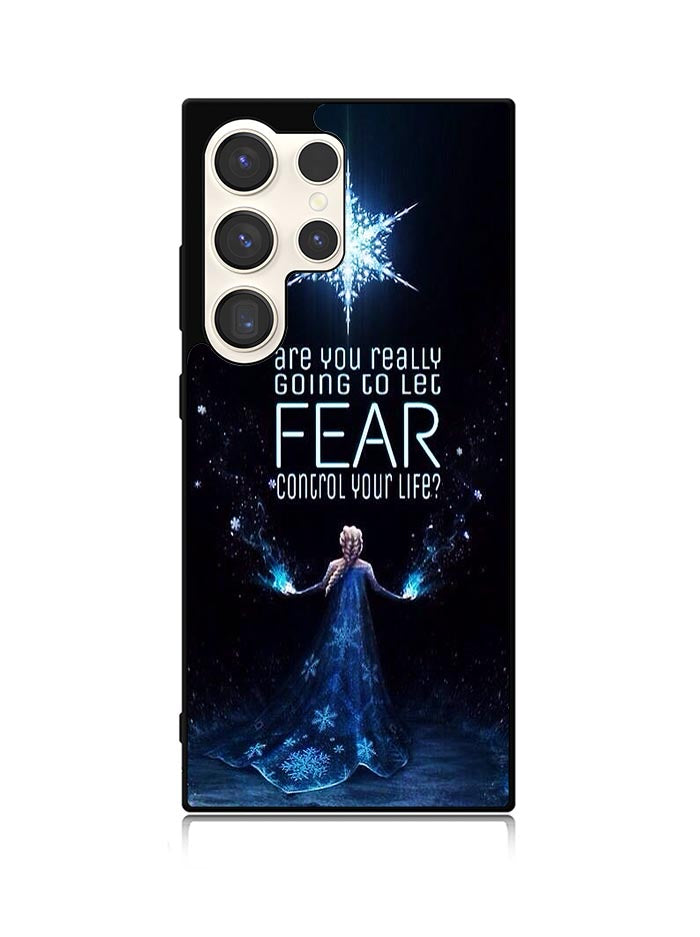Disney Frozen Elsa Samsung Galaxy S24 Ultra 5G Case OV4718