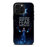 Disney Frozen Elsa iPhone 16 Pro Case OV4718