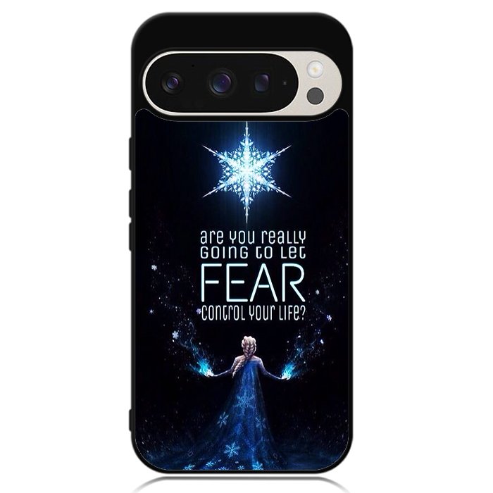 Disney Frozen Elsa Google Pixel 9 | Pixel 9 Pro Case OV4718