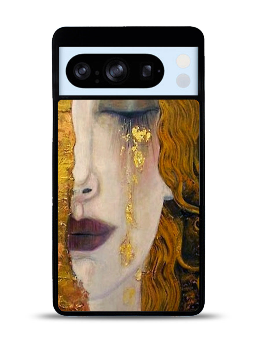 Gustav Klimt art Google Pixel 8 Pro Case QC5070
