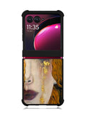 Gustav Klimt art Motorola Moto Razr Plus 2023 , Moto Razr+ 2023 Case OV5070