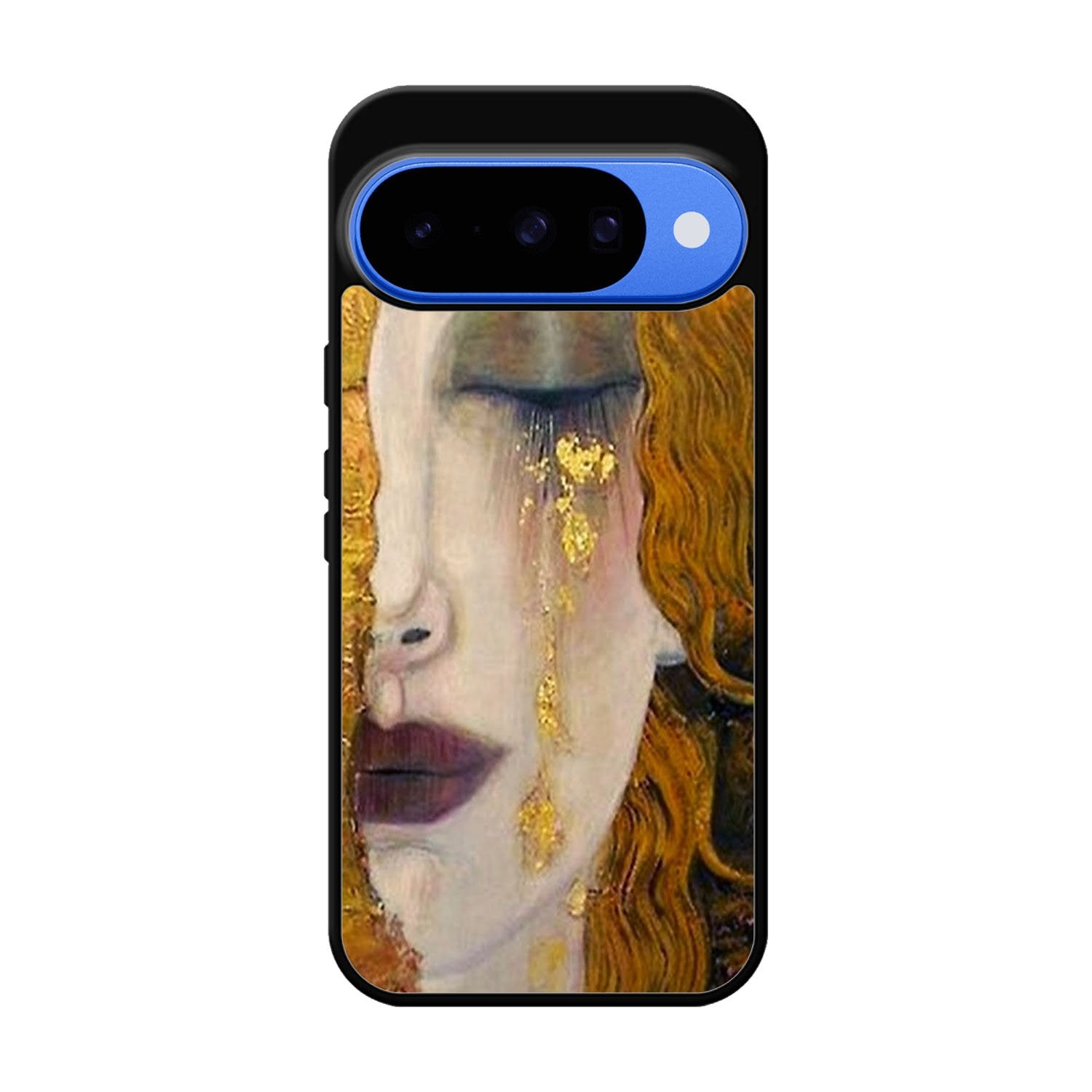 Gustav Klimt art Google Pixel 10 Case OV5070