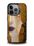 Gustav Klimt art iPhone 15 Pro Max Case OV5070