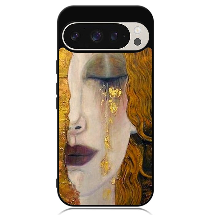 Gustav Klimt art Google Pixel 9 Pro XL Case OV5070