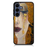 Gustav Klimt art Samsung Galaxy S25 FE Case OV5070