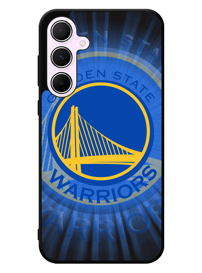 Golden State Warriors Logo 2nd Samsung Galaxy A35 5G Case