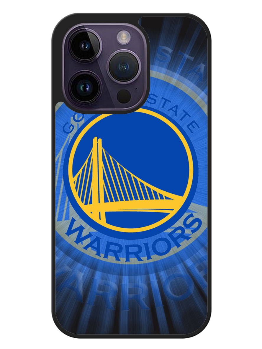 Golden State Warriors Logo iPhone 14 Pro Case OV4984