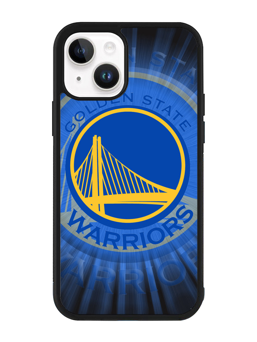 Golden State Warriors Logo iPhone 15 Case OV4984