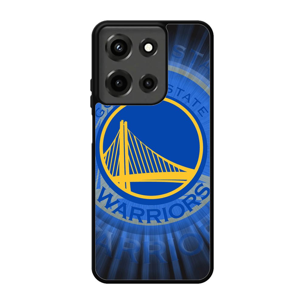 Golden State Warriors Logo 2nd Motorola Moto G 5G 2025 Case OV1268