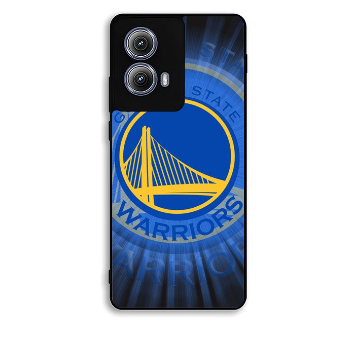 Golden State Warriors Logo 2nd Motorola Moto Edge 2024 Case OV1268