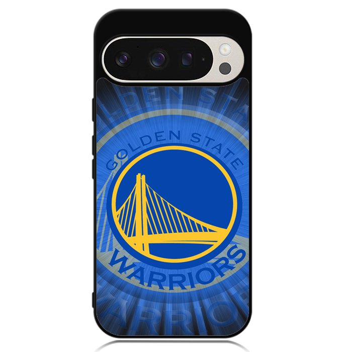 Golden State Warriors Logo 2nd Google Pixel 9 Pro XL Case