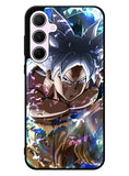 Goku Ultra Instinct 2 Dragon Ball 1st Samsung Galaxy A35 5G Case
