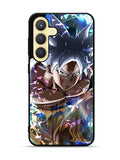 Goku Ultra Instinct 2 Dragon Ball 1st Samsung Galaxy S24 Plus 5G , Samsung Galaxy S24+ 5G Case