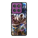 Goku Ultra Instinct 2 Dragon Ball 1st Motorola Moto Edge 60 Pro Case