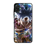 Goku Ultra Instinct 2 Dragon Ball 1st Samsung Galaxy A07 Case