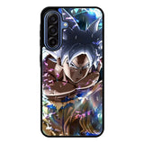 Goku Ultra Instinct 2 Dragon Ball 1st Samsung Galaxy A17 Case