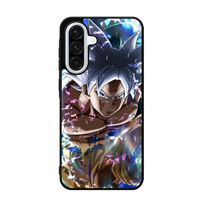 Goku Ultra Instinct 2 Dragon Ball 1st Samsung Galaxy A36 Case OV3282