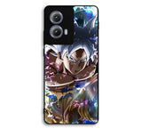 Goku Ultra Instinct 2 Dragon Ball 1st Motorola Moto Edge 2024 Case OV1505