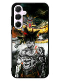 Goku Dragon Ball 1st Samsung Galaxy A35 5G Case