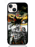 Goku Dragon Ball iPhone 14 Plus Case OV3211
